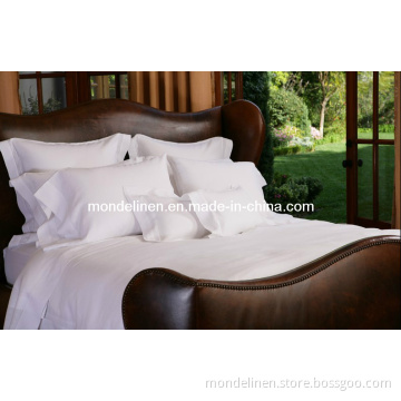 100% Linen Luxury Hotel Bed Linen Set (BL-014)